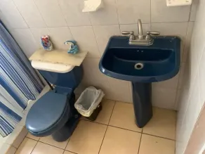 Arcadias Departamento Consulado - Badezimmer