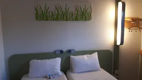 ibis budget Versailles Chateau Saint cyr l'Ecole - Room