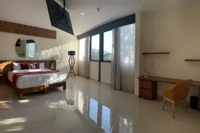 Hotel Cinco Diamantes - Room