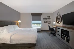 Hampton Inn Anderson/ Alliance Business Park - Chambre