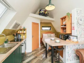 Buttercup Lodge - Cuisine privée