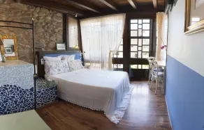 Micro-Hostal La Puerta del Perdón - Chambre