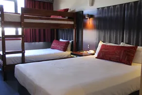 Arkaba Hotel - Room