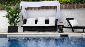 The Duke Hotel - Piscine