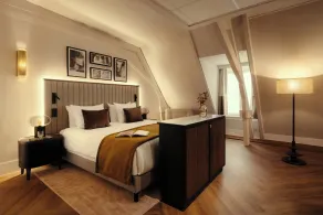 The Manor Amsterdam - Room