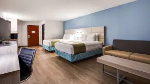 Best Western Sandy Inn - Rum