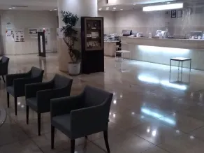 Grand Hotel Kanachu Hadano - Réception