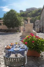 San Leo Albergo Diffuso - Reception