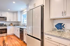 3-acre Thetford Rental w/ River Access & Upgrades! - Interiør