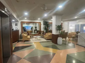The Townhouse Hotel - Reception