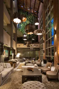 Hotel Camino Real - Reception