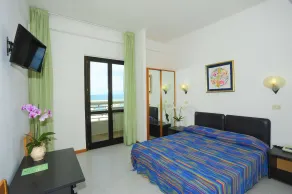 Hotel Borgo Marina - Chambre