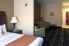 Comfort Suites Beaumont I-10 - Chambre