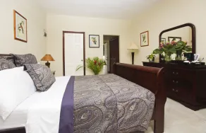 Marigot Beach Club & Dive Resort - Habitación