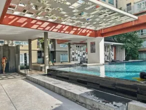 Dcondo Kathu - Top Floor 1 Bdr Condo with shared Pool - Basseng