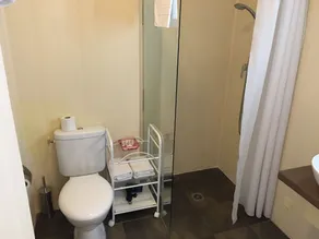 Hôtel La Calèche d'or Porto Vecchio - Salle de bain