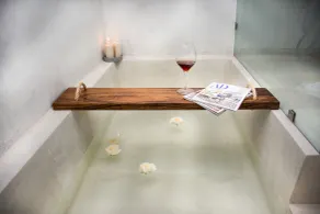 Areval Hotel Boutique de Lago & Eventos - Bathroom