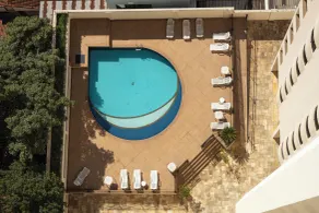 Travel Inn Flats Santo André - Piscina