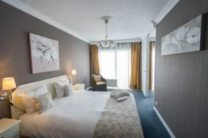 First Euroflat Hotel - View from room