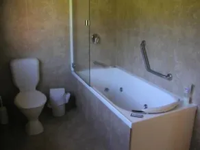 Kiwi Park Motels - Salle de bain