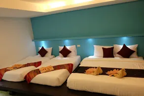 Lanta For Rest Boutique - Room