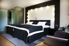 Hotel Lundia - Room