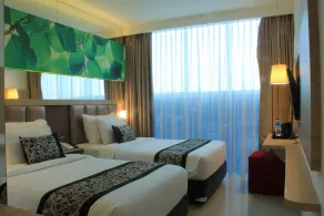 Hotel Agria Bogor - Habitación