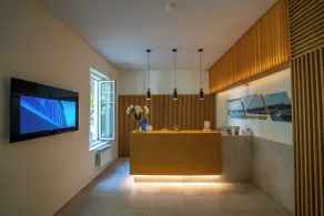 Sercotel El Balcón de la Bahía Suites - Rezeption
