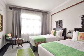 Svatma - A Luxury Heritage Resort - Room