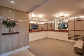 Hotel San Lorenzo - Réception