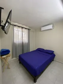 Garra Charrua - Chambre