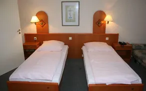Hotel Hubertus Melle - Zimmer