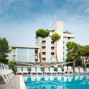 Residence Bristol Bibione - Basseng