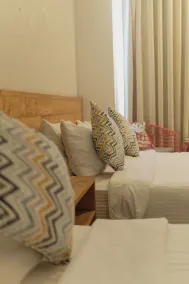 Bay's Inn Resort - Chambre