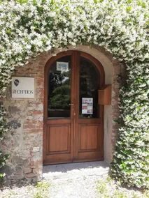 Castello Ginori Di Querceto - Recepción