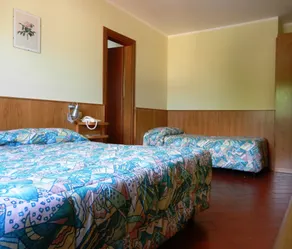 Albergo Milano - Room