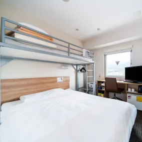 Super Hotel Gotemba 2 - Chambre