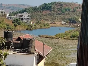 VAGAMON VAGADROPS - Ausblick vom Zimmer