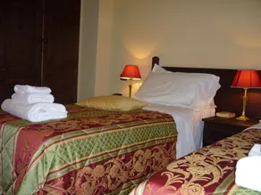 Hotel Oberje Dla Viere Oulx - Check-in Automatico 24h - Værelse