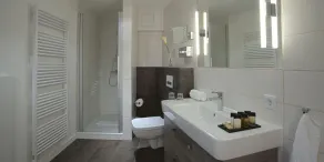 Strandhotel Bene - Badeværelse