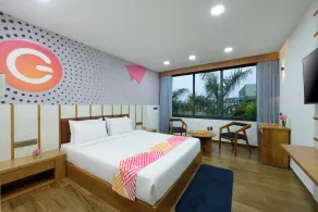 Ginger Kheda, Ahmedabad - Zimmer