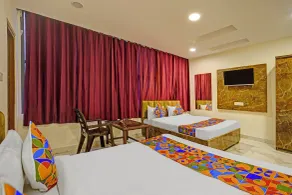 Fabhotel Golden Rivaah - Quarto