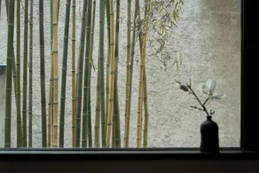 Arro Khampa Lhasa - Ausblick vom Zimmer