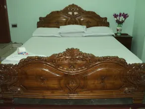Royal Guest House - Ausblick vom Zimmer