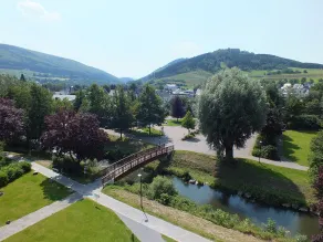 Fletcher Parkhotel Olsberg-Winterberg - View from room