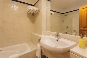 Pousada de Ourém - Fátima - Badezimmer