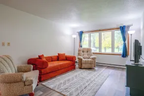 Rural Edmore Condo: Hunt, Fish & Ski! - Interior
