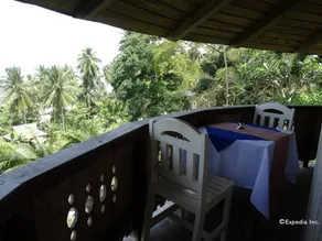 Hof Gorei Beach Resort Davao - View from room