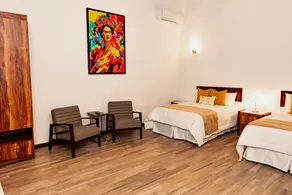 La Casona de Josefa - Room