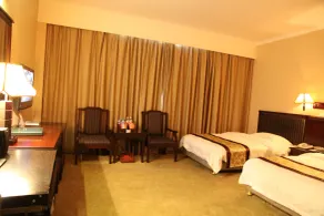 Nantian Hotel - Habitación